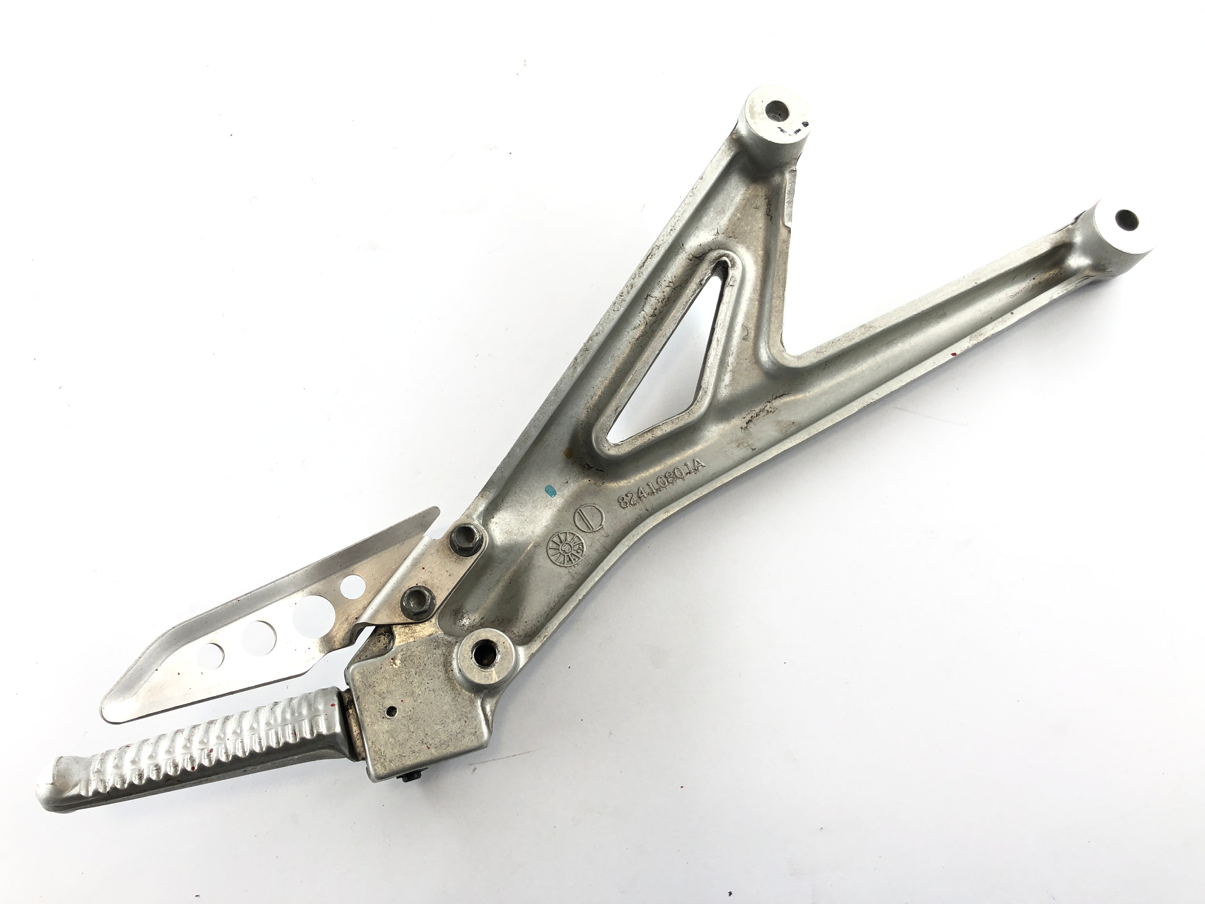 Ducati Multistrada 1000 DS [2003] - Passenger footrest with holder left