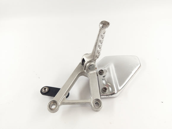 Aprilia RSV 1000 Tuono RP [2005] - Rast Holder en voetsteun rechts