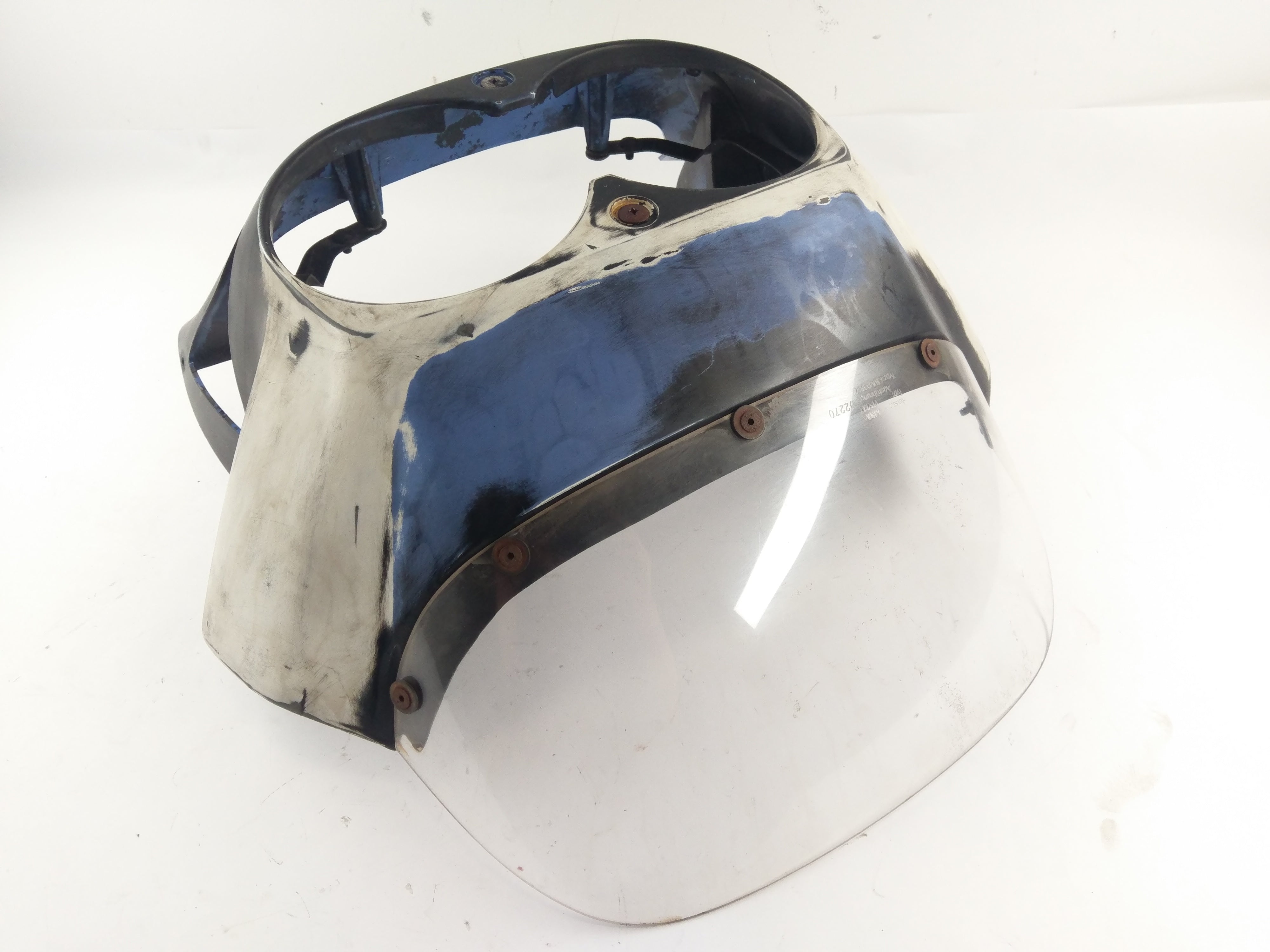 Honda Africa Twin XRV 650 RD03 [1989] - Front fairing