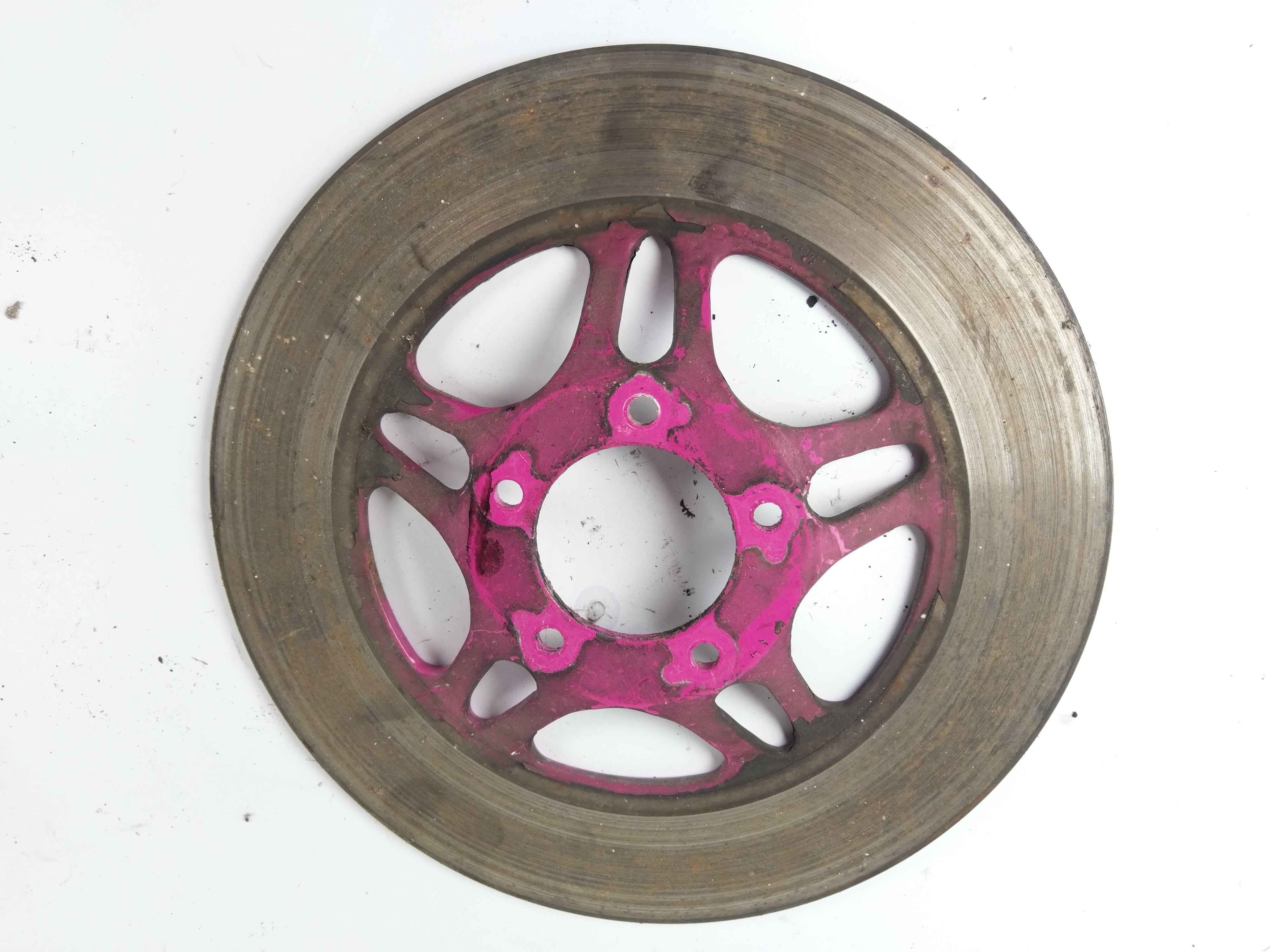 Honda CB 750 K (Z) RC01 - front brake disc 275mm x 5.1mm thickness