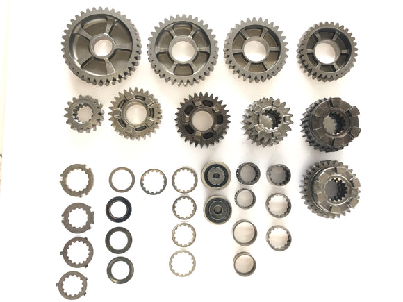 Honda VFR 800 RC46 [2005] - Gears Gearbox Convolute