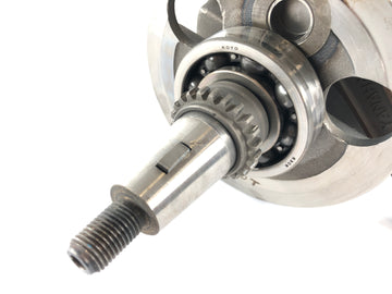 Yamaha TT 600 59X [1990] - Kampiakseli - 0