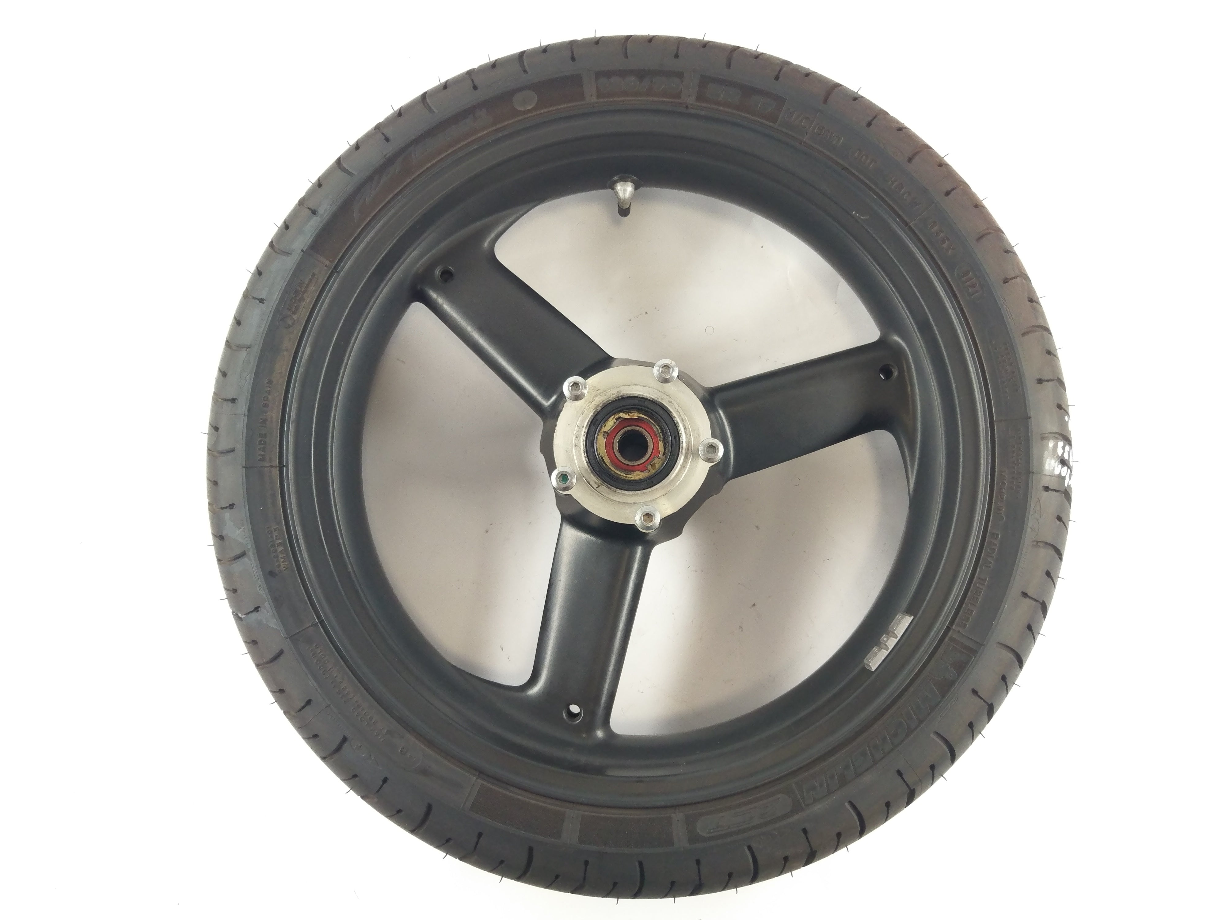 Triumph Daytona 955i T595N [2002] - Front Wheel Rim Wheel