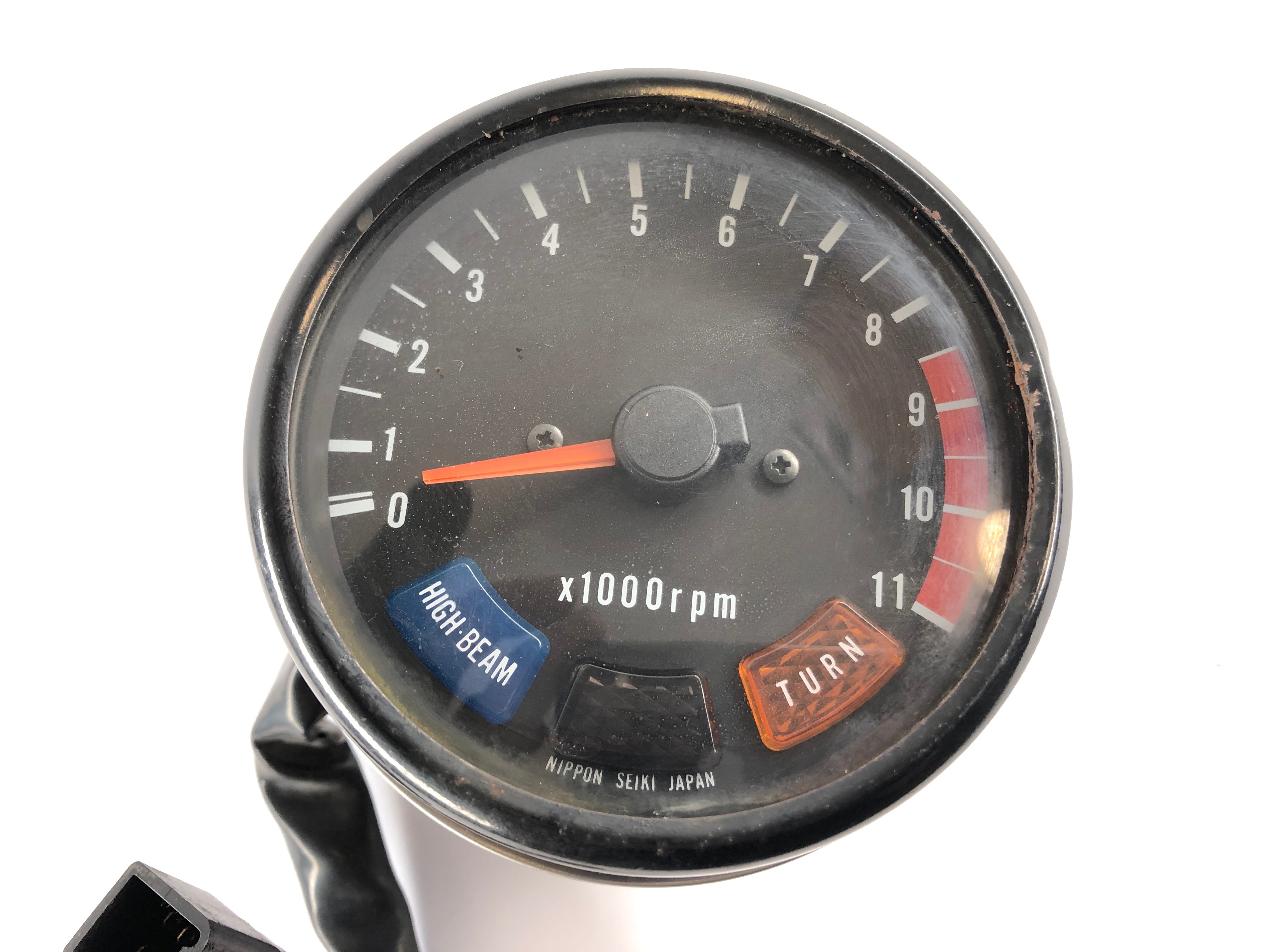 Kawasaki Z 1100 KZT10A [1982] - Tachometer Cockpit