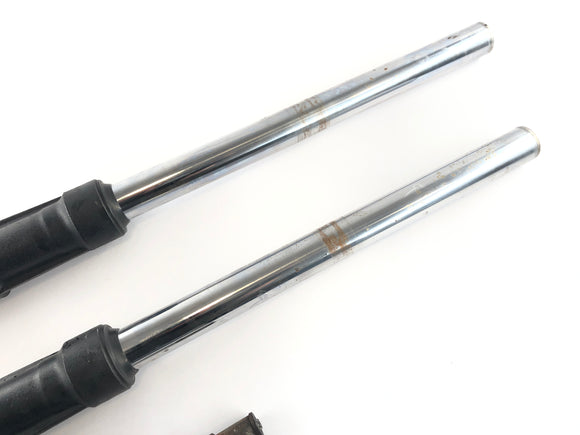 Honda CB 750 K RC01 [1983] - Gabel Telegabel com eixo