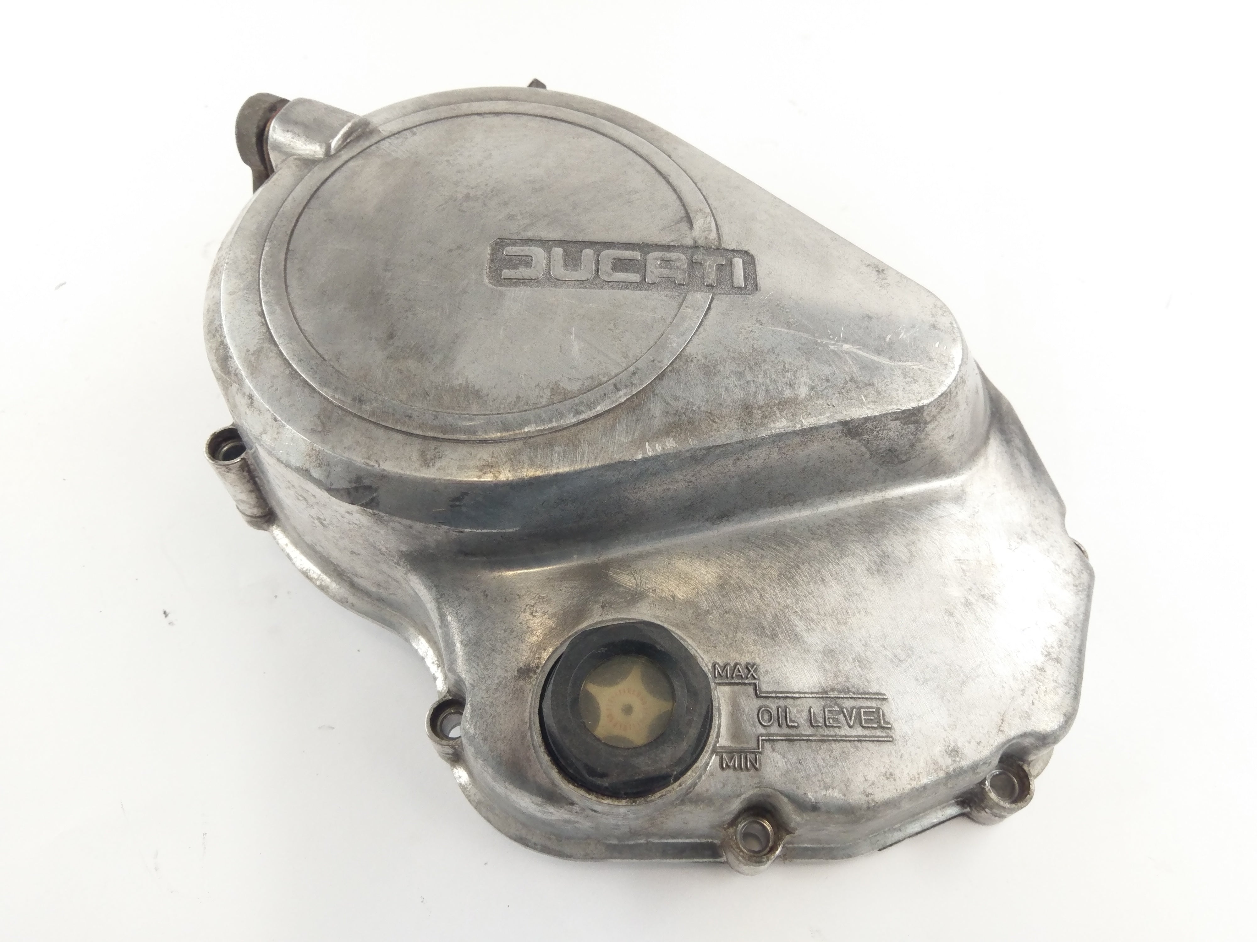 Cagiva Alazzurra 350 [1985] - Lid Lid Motor Lid