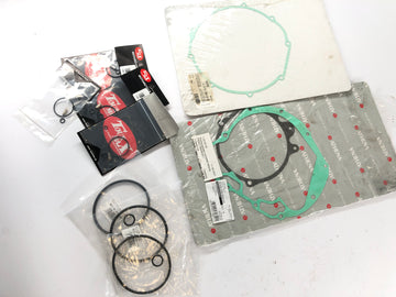 Honda CB 650 RC03 [1980] - sæler er bundt