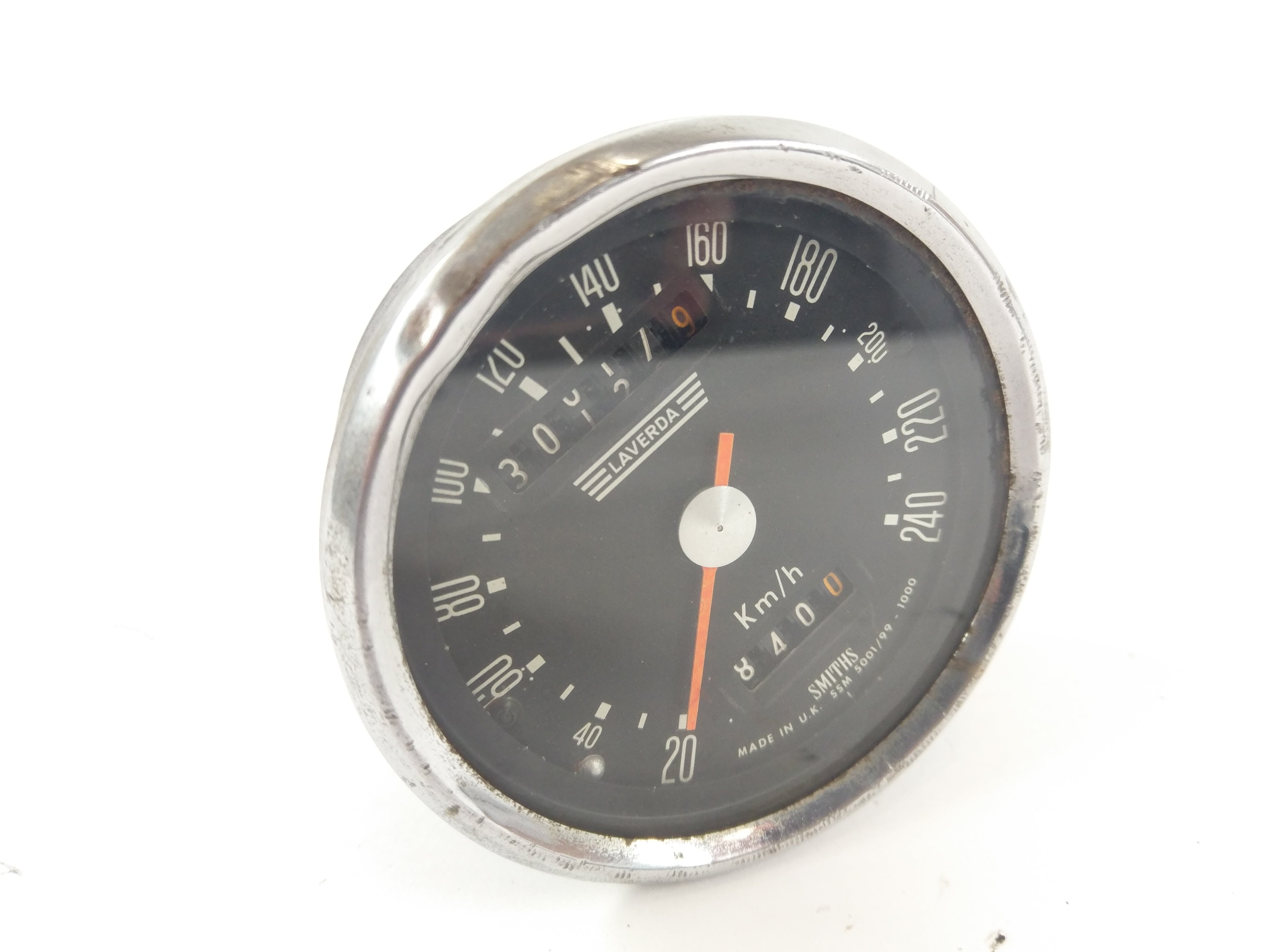 Laverda 750 SF GT [1000] - Smiths speedometer