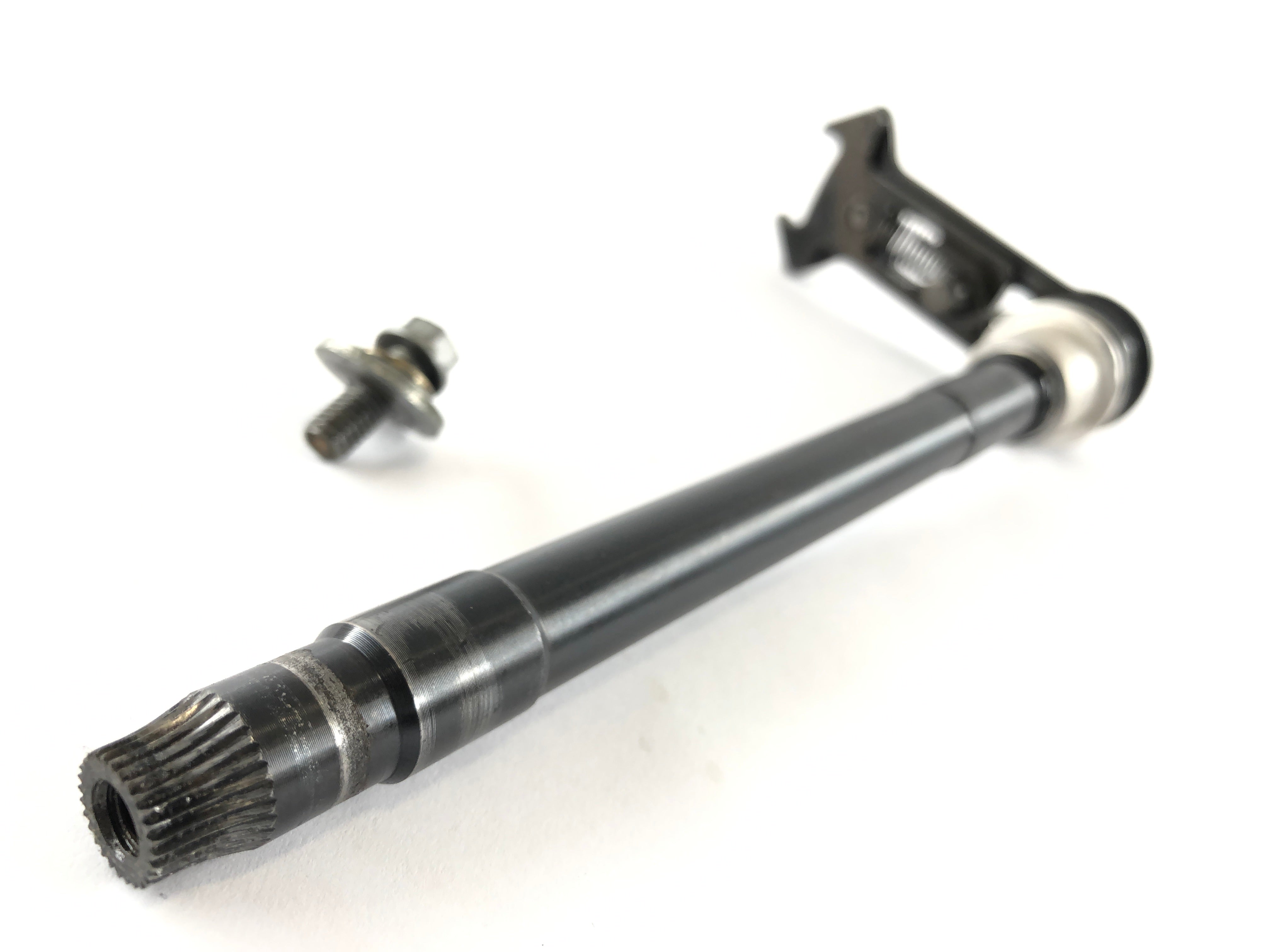 KTM 640 LC4 [2003] - Shift shaft - 0