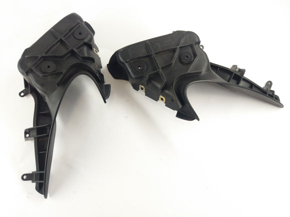 BMW R 1150 R R21 [2001] - Set de revestimiento de interiores de limpieza