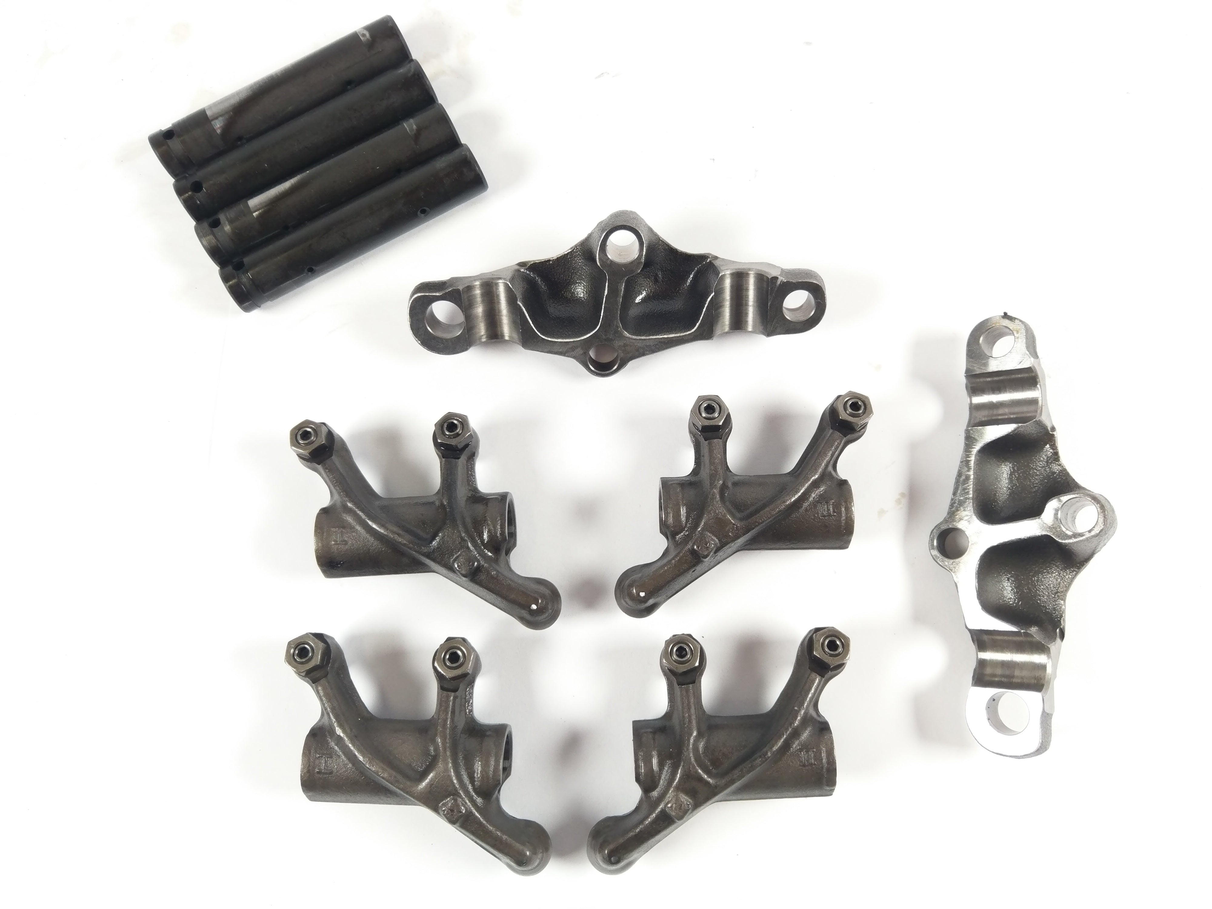 BMW R 1200 R - K27 [2007] - Rocker arm with shafts