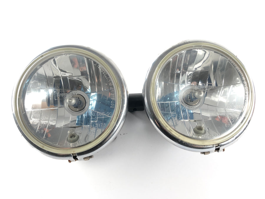 Triumph Speed ​​Triple 1050 515NJ [2006] - Headlight Set