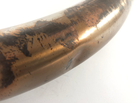 BMW F 650 CSスカーバー[2001]  - ラムダプローブ付きマニホールド排気マニホールド