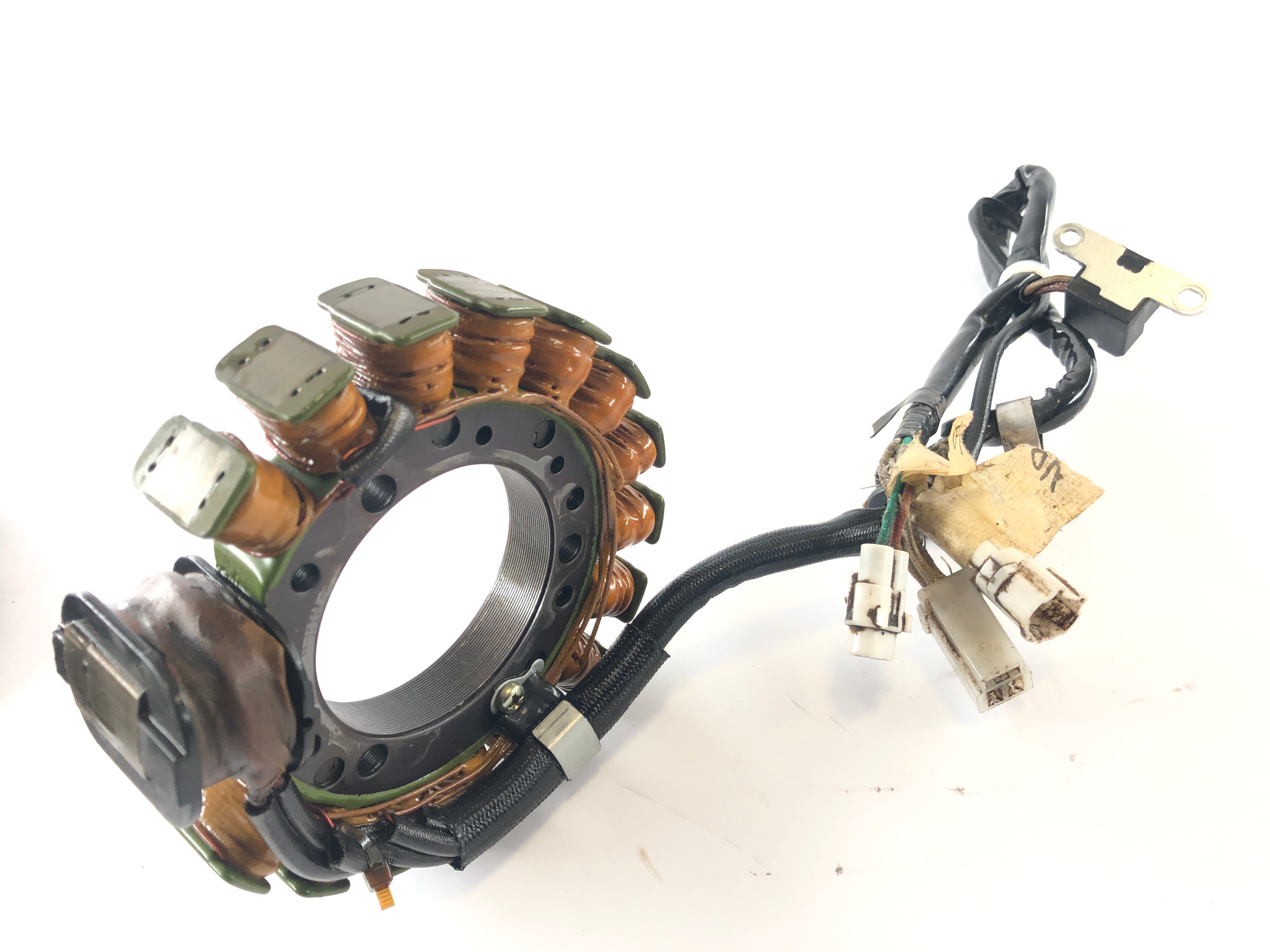 Yamaha YFM 350 Warrior 3GD [2003] - Stator de alternador