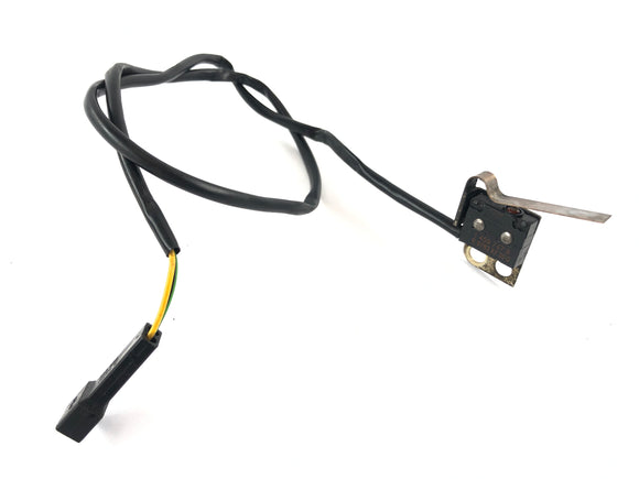 BMW R 1100 S [2001] - Chave de luz de freio na parte traseira