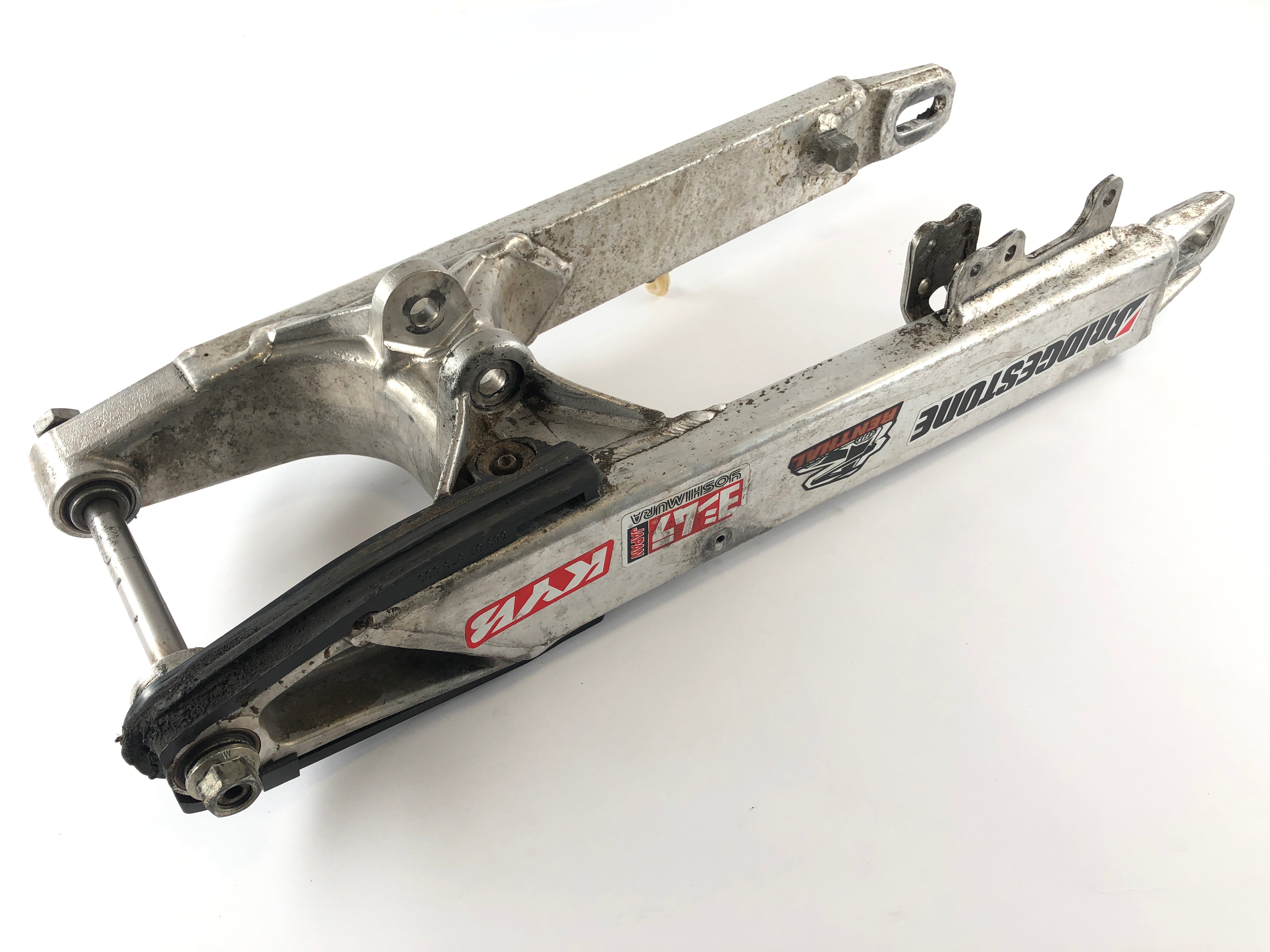 KTM 640 LC4 [2003] - Swingarm Rear swingarm