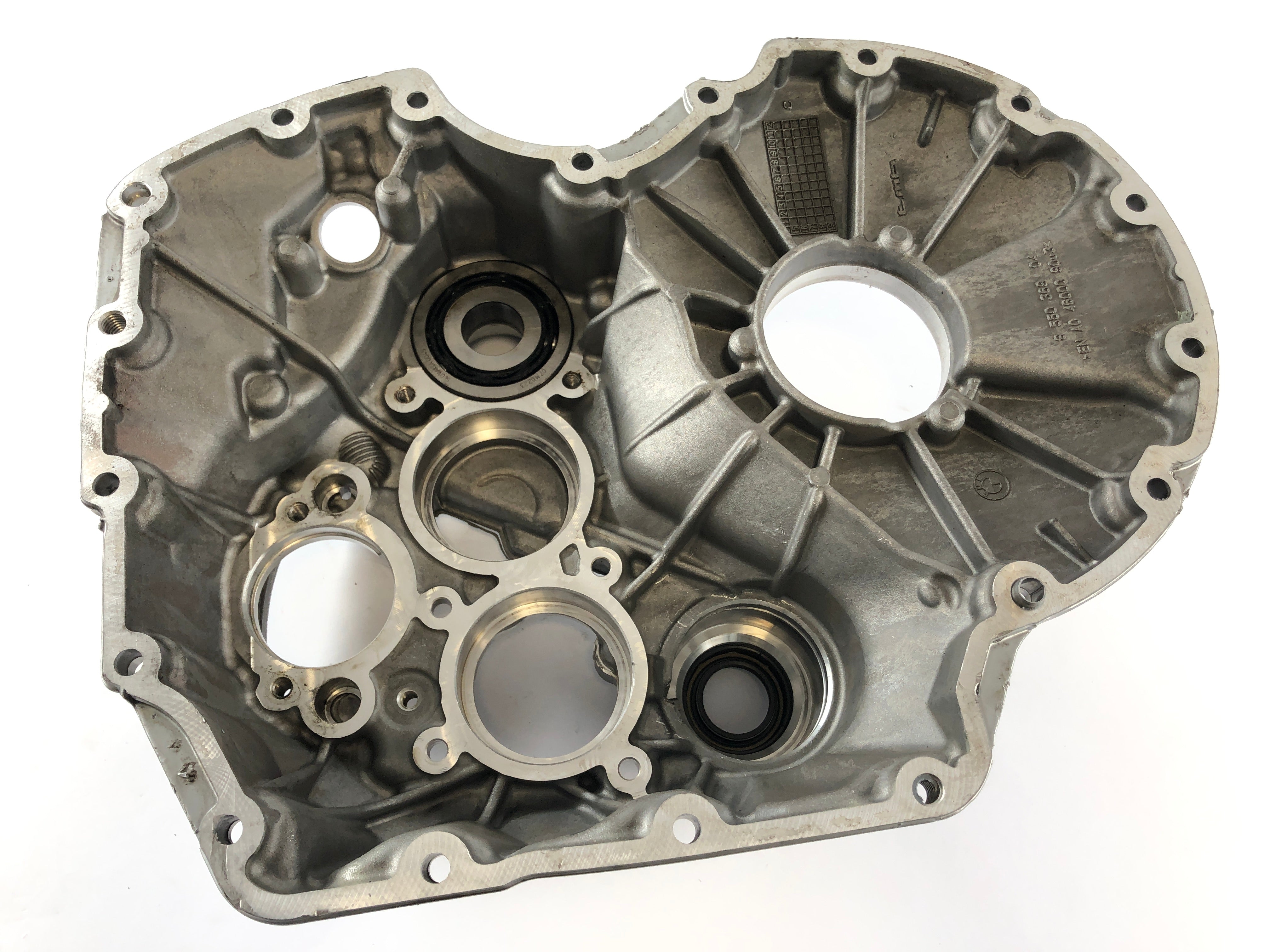 BMW R 1200 GS LC [2016] - Gearbox cover Engine cover