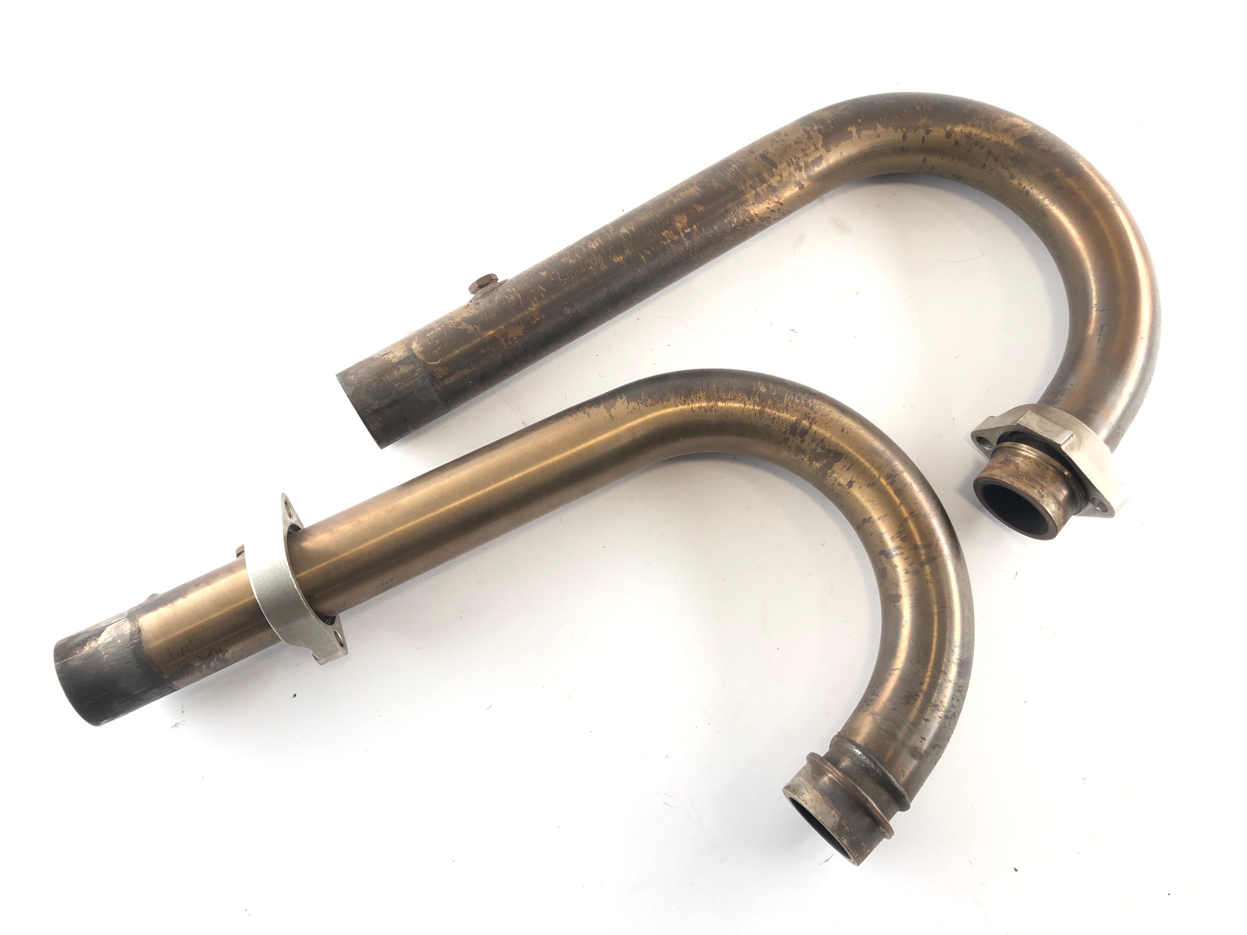 Moto Guzzi V11 [2001] - Manifold Exhaust Manifold Set Pair