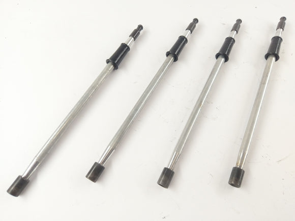 Moto Guzzi Nevada 750 LK [2001] - Zestaw barów podłogowych