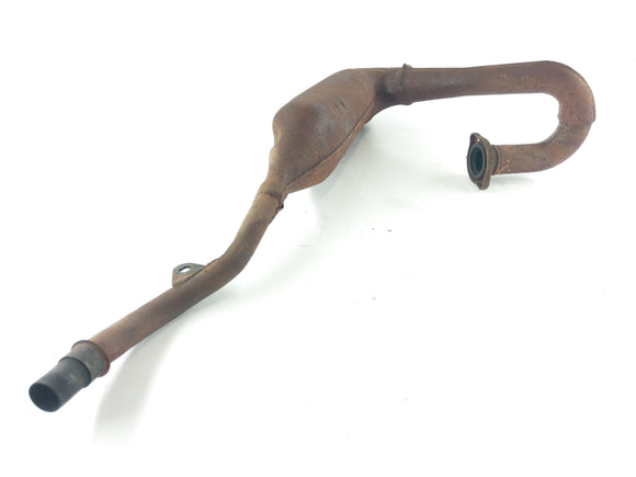 ヤマハDT 175 2K4 [1979]  - 排気マニホールド