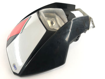 SWM SM 125 R [2017] - Beklädnadsstrålkastare - 0