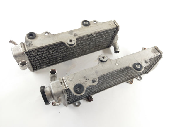 Husqvarna Te 570 H6 [2002] - Cool vandkøler venstre og højre par