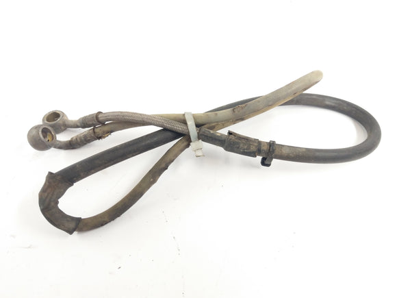 Husqvarna WR 125 [1995] - front brake hose