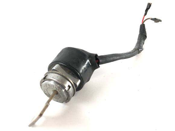 Yamaha XT 500 1U6 [1980] - Bloqueio de ignição com chave