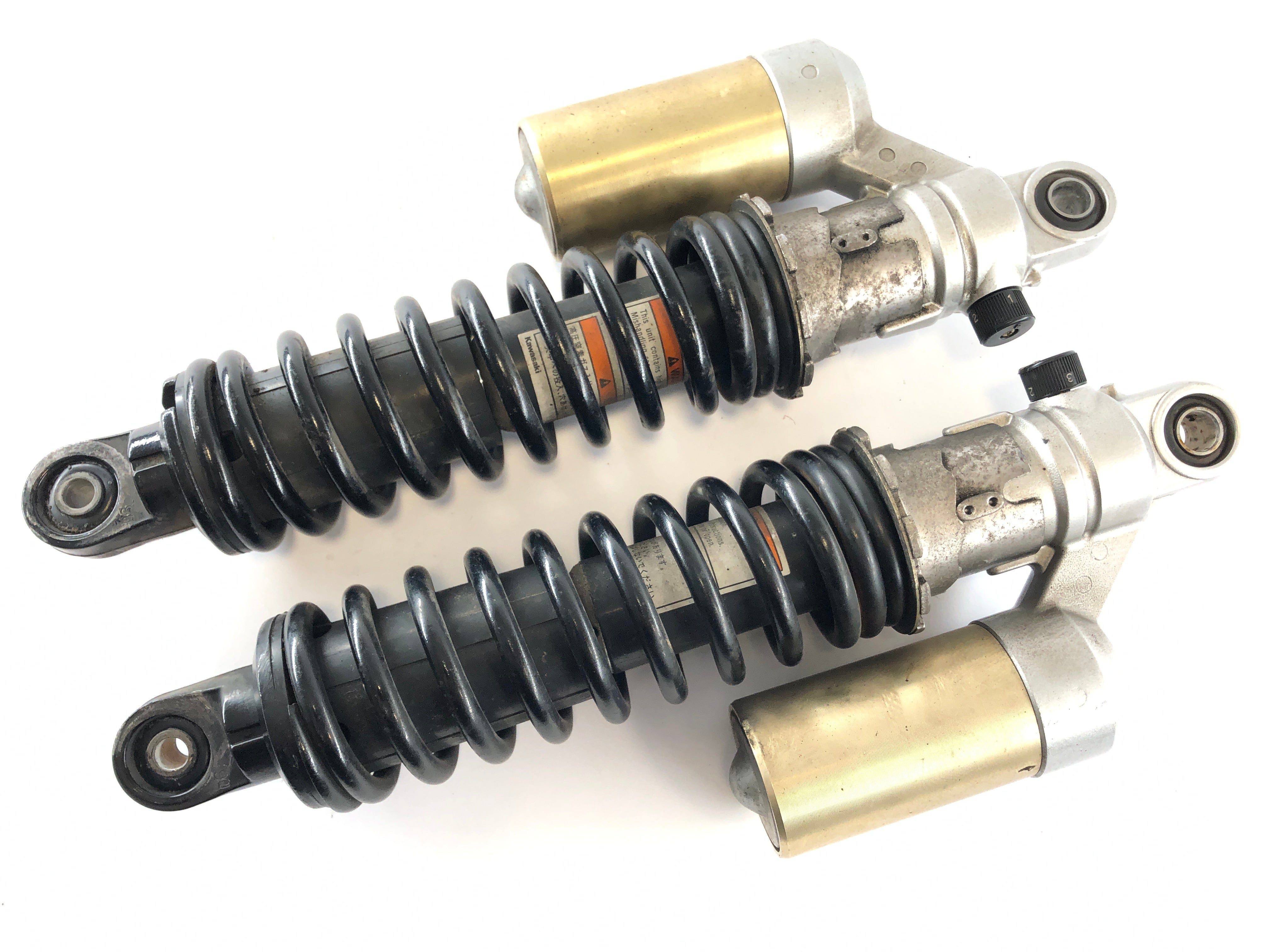 Kawasaki ZRX 1200 S ZRT20A [2003] - Spring Bens Shock Absorber Parret