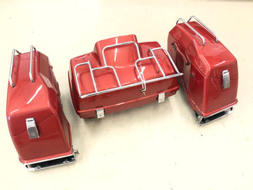 Honda Goldwing GL 1200 SC14 [1991] - Kofferset mit einem Schlüssel