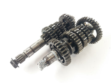 Beta RR 4T 125 LC [2016] - Gear Defective