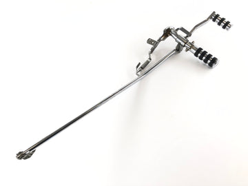 Yamaha XVS 650 Drag Star 4VR [1997] - Fodstøtte til højre med bremsearmen