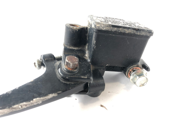 Yamaha DT 125 4BL [1997] - Bremsepumpe i den forreste bremsepumpe