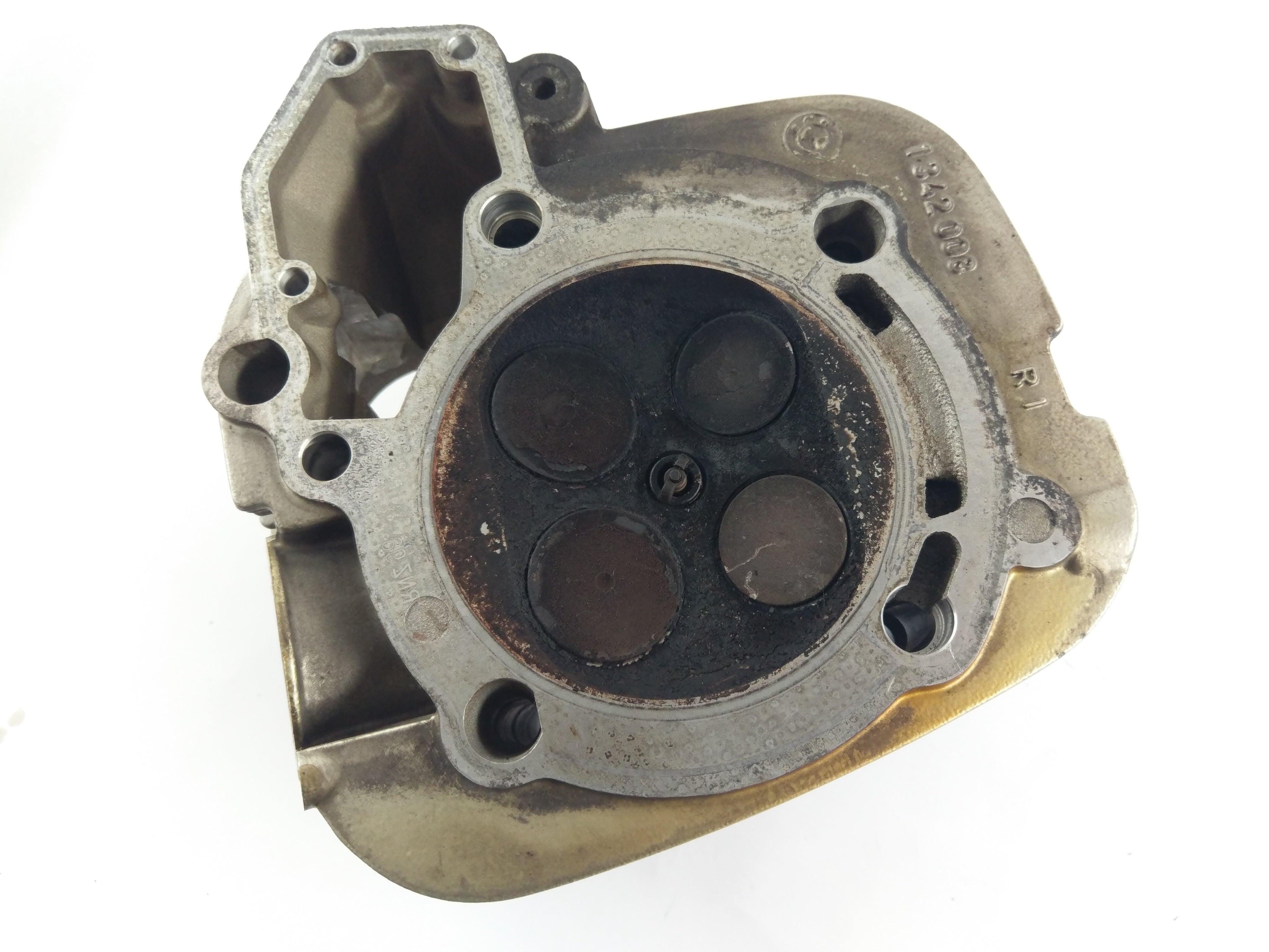 BMW R 1100 GS [1994] - Cylinder head