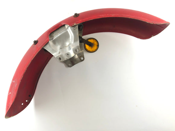 BMW R 75/6 [1974] - Front fender