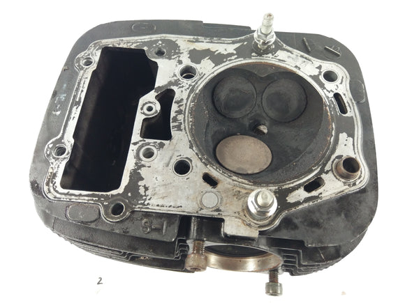 Suzuki Intruder 1500 VL [2000] - Tylny cylinder głowicy cylindra