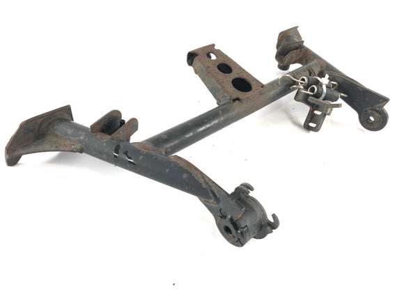 BMW C1 125 [2001] - Béquille centrale avec ressort