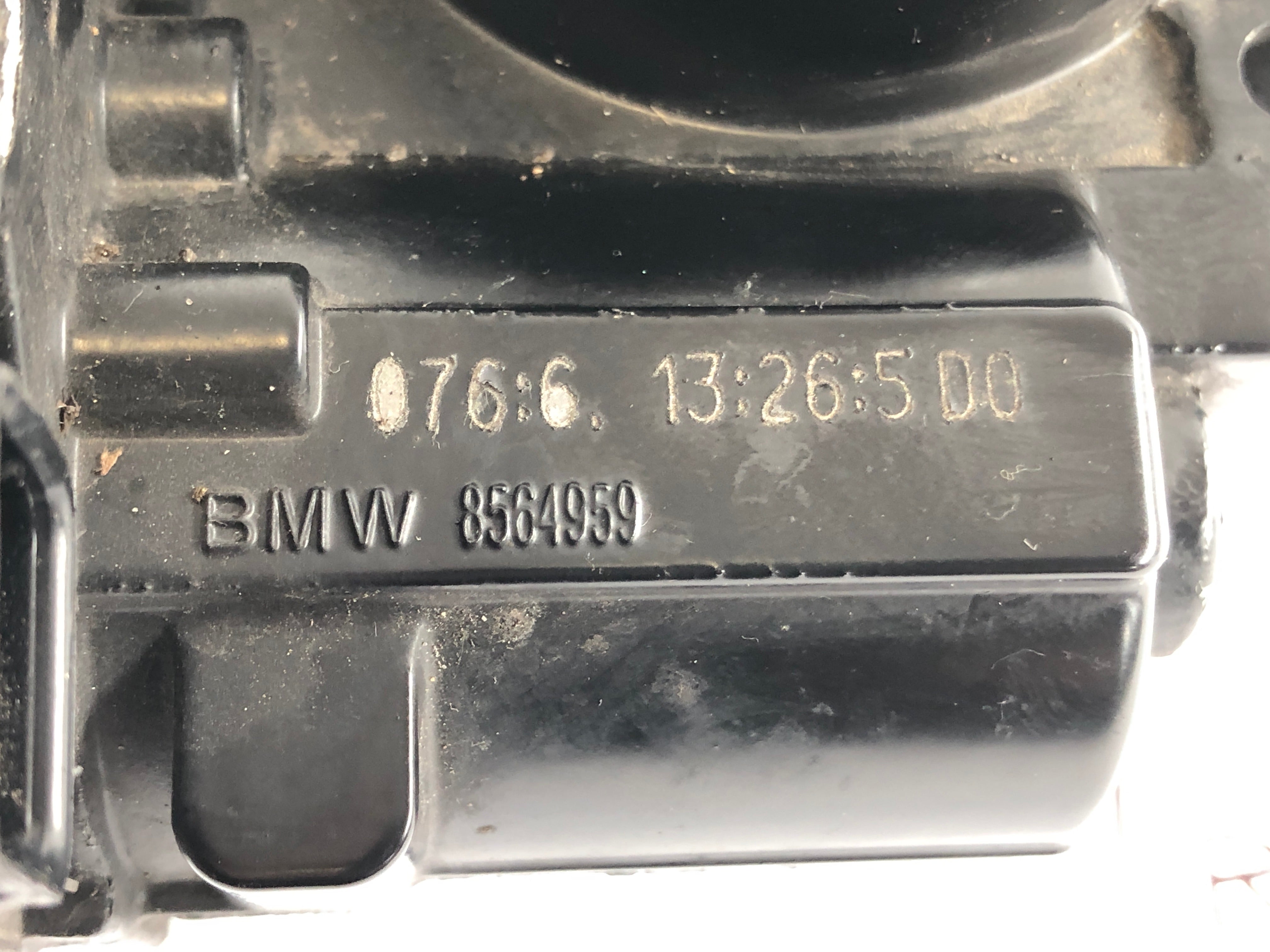 BMW R 1200 GS LC [2016] - Throttle valve right