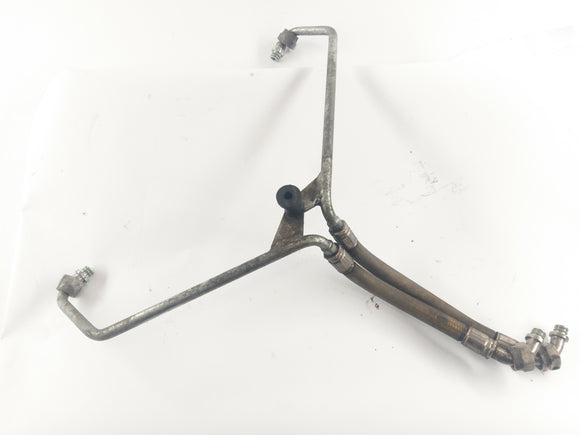 Benelli TNT 1130 Sport [2002] - Conduites d'huile