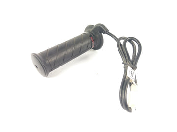 HONDA XL 600 RM PD04 [1988] - GRIP GAS COM ASSIM - 0