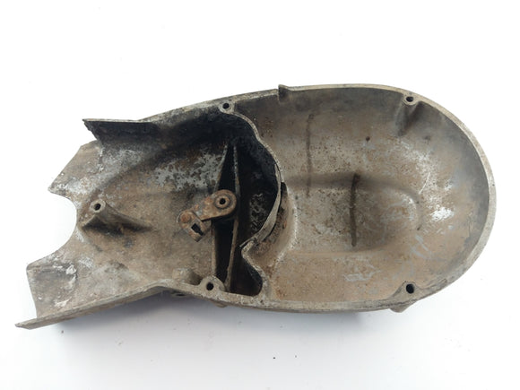 NSU Lux [Alle års konstruktion] - Sideovertræk motorisk låg