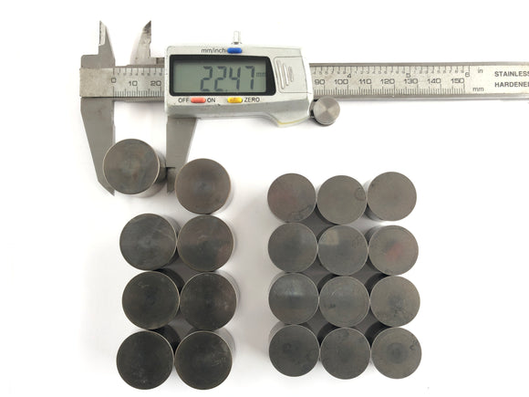 Yamaha YZF 750 R 4NHN [1995] - podlahové poháry