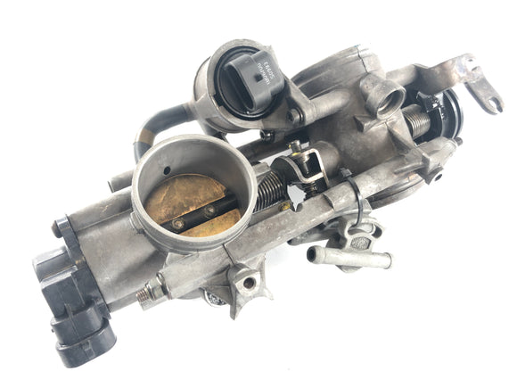 Ducati Multistrada 1000 DS [2003] - Throttle valve