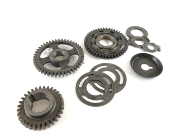 Yamaha XT 600 E 3TB [1991] - Zahnräder Nebengetriebe - 0