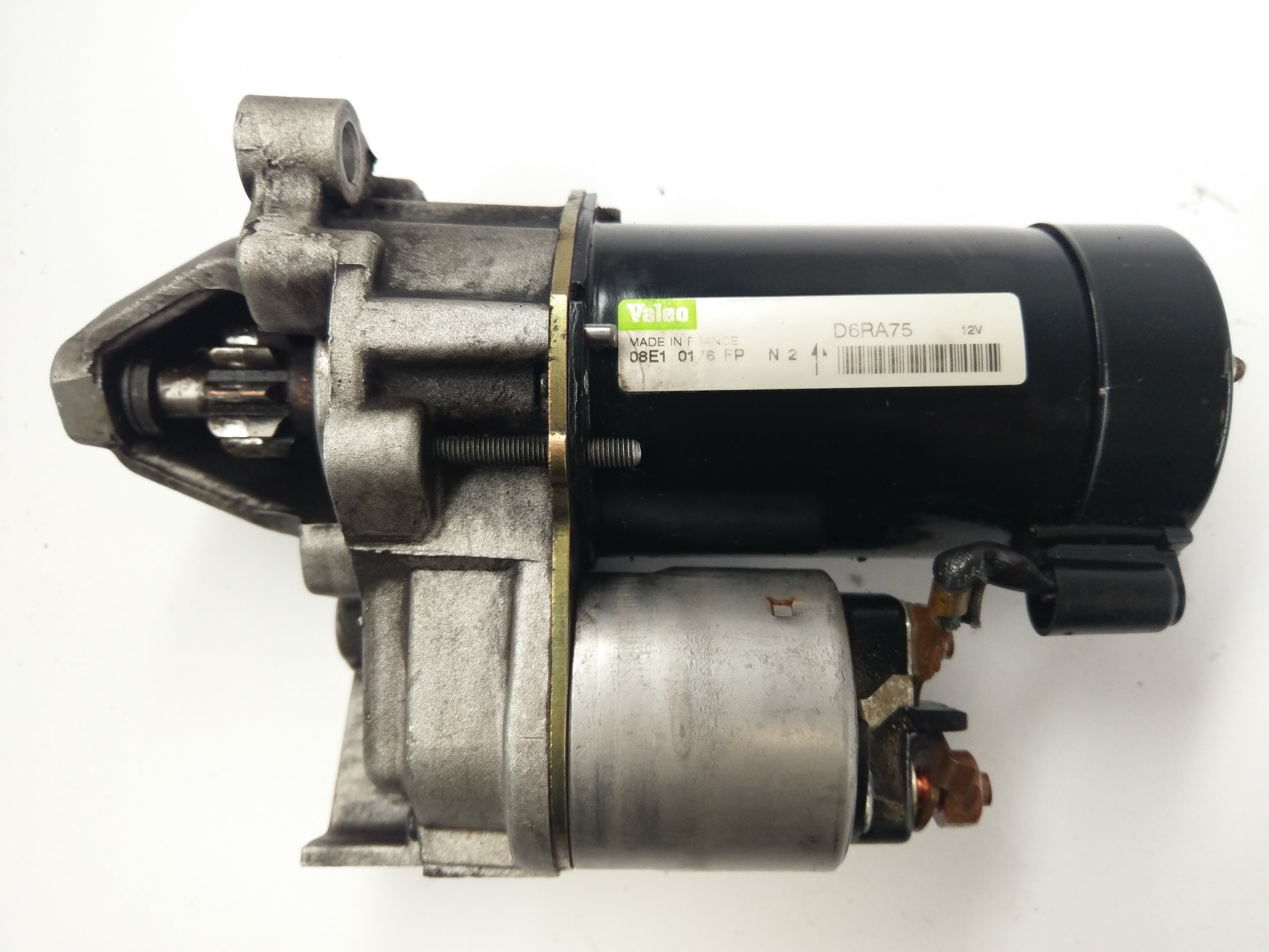 BMW R 1150 R R21 [2001] - Starter motor