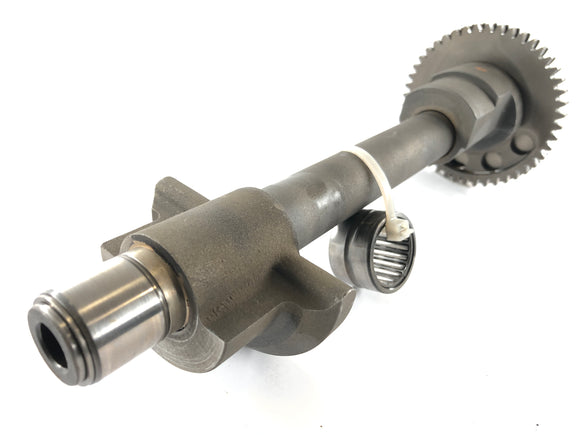 Триумф Скорость Тройная 955I T509 [1997] - Волна компенсации