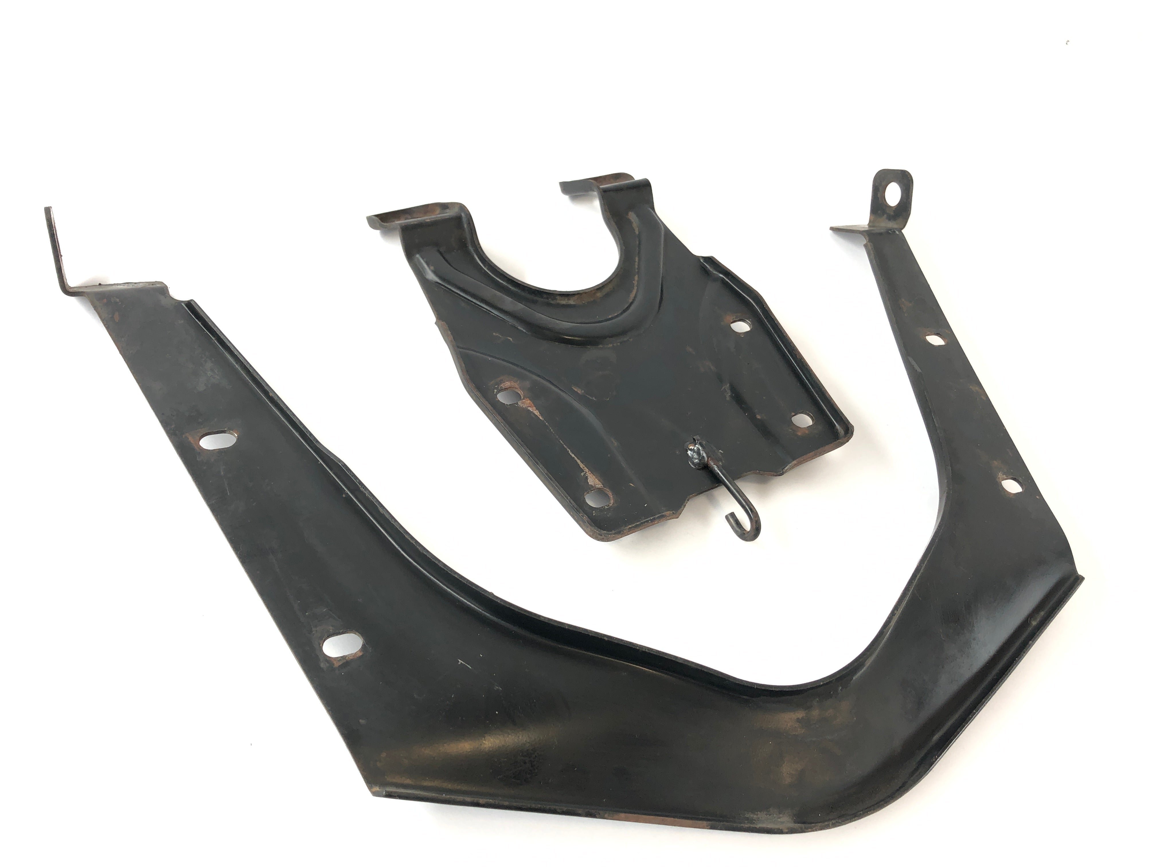 Suzuki DR 800 S SR42B [1991] - Tank mount tank holder - 0