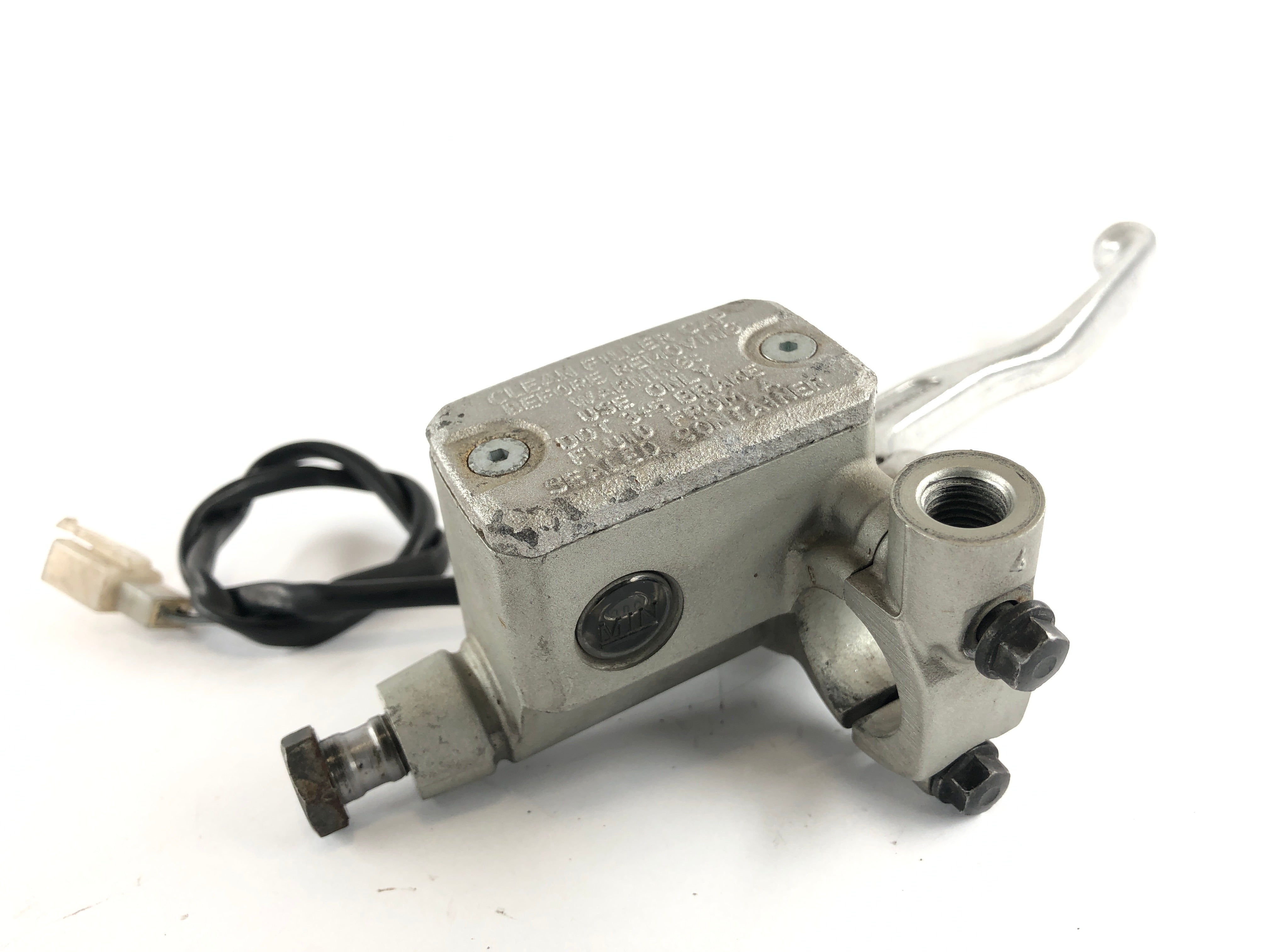 KTM LC4 640 Prestige [2003] - Brake pump handbrake pump