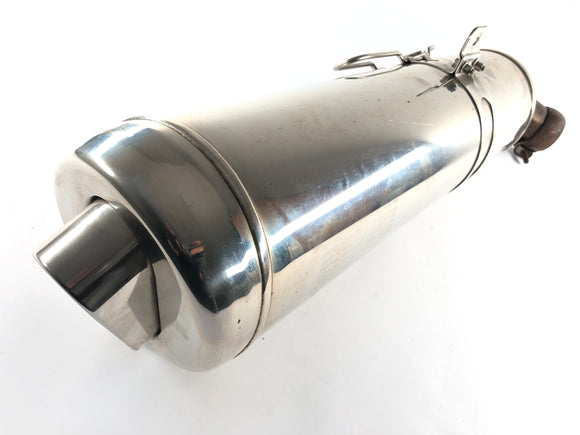 BMW F 800 S [2007] - Tlumič výfuků