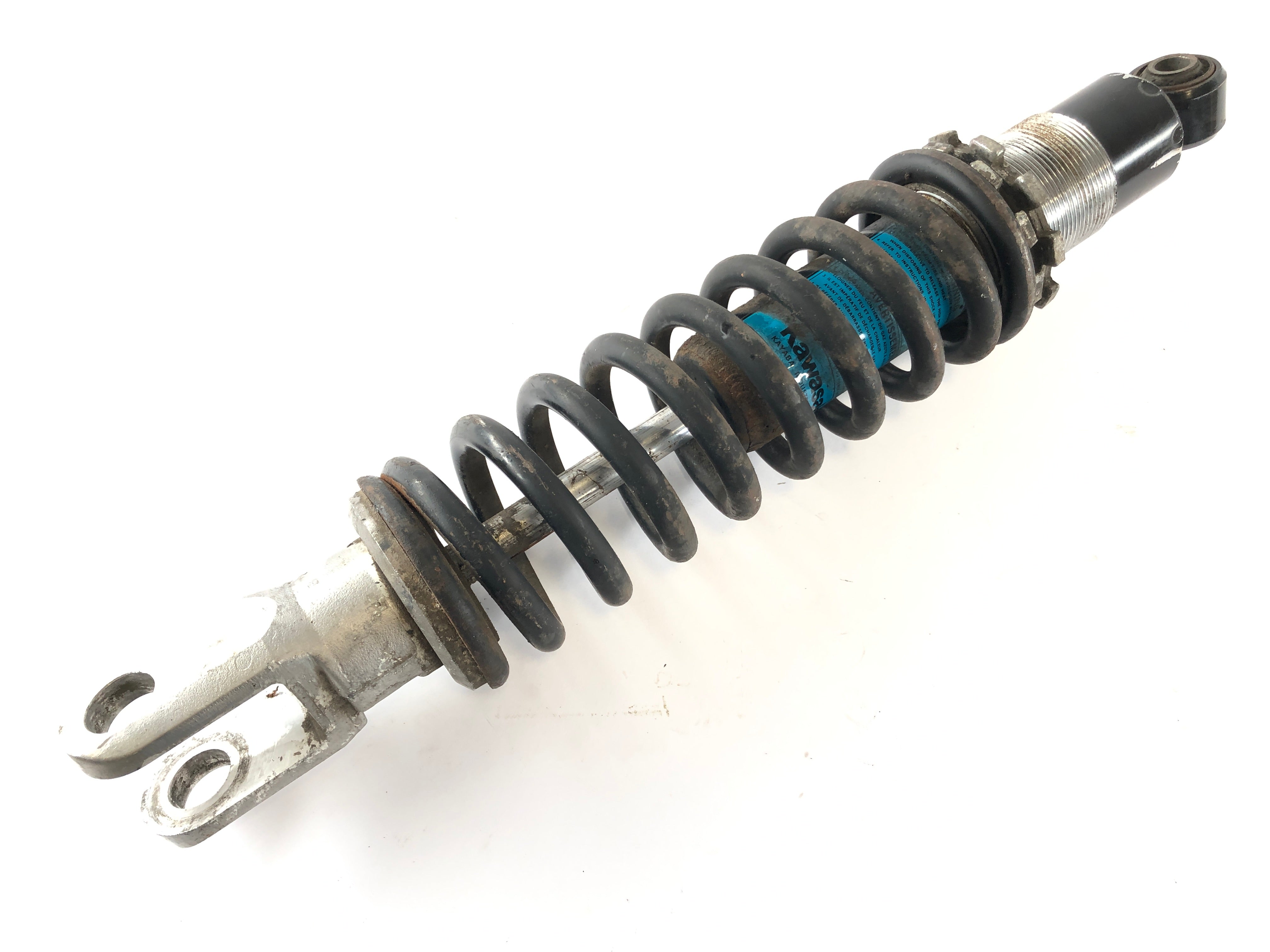 Kawasaki KLR 250 KL250D [1988] - Spring Shock Absorber